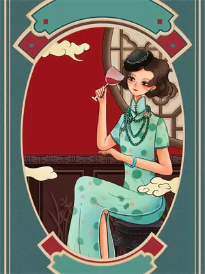 她不是丑女小说后续