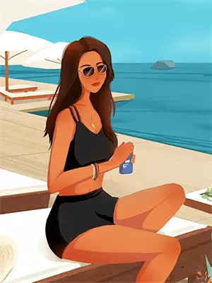 末日后我润进深山老林-出山遇险