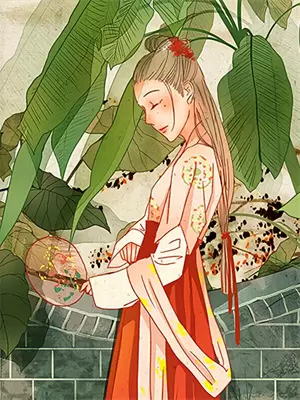相术师血脉