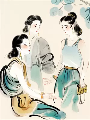 长恨歌有声朗读