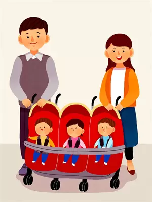 公路上诡异的女人