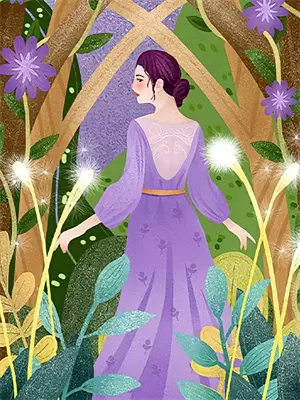 女同桌老是掐自己是为什么