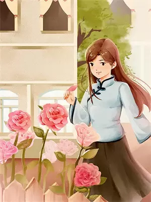 裂隙生花暗示怀孕吗