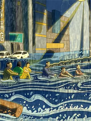 高考结束后同学聚餐