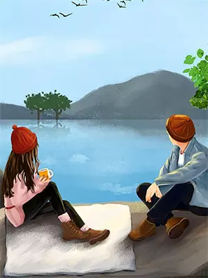 一转续柳读后感