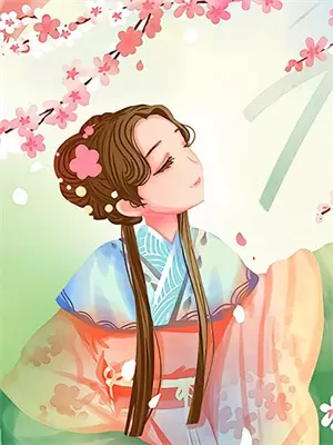 鹊上枝头银吊坠