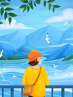 盘山公路车祸