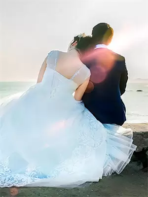 夜幕下的恋人男女主角
