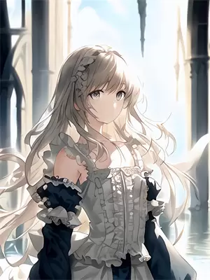 蝶影惊鸿服饰