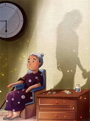 这个npc果然有问题剧透