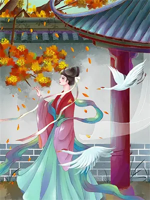 子夜歌南北朝