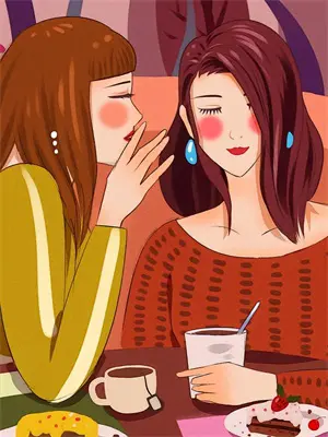 明明过得很苦周围人却得了红眼病