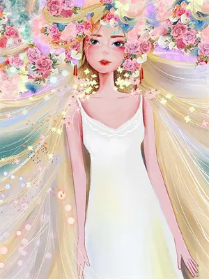 离婚当天竟被首富看上