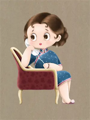国漫话题