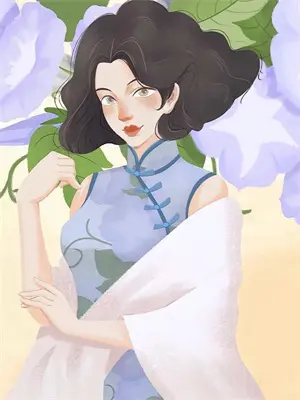穿越灾荒年代当后娘