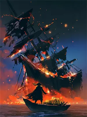 星枢卫：地球暗面守护者