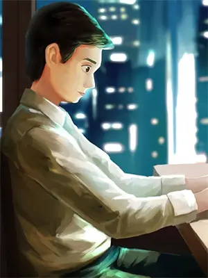 惊魂外卖夜后续
