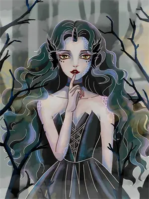 斩神：开局宝箱出来一个川境女神