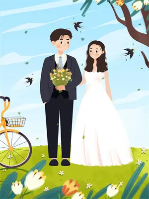 农女摆摊与将军