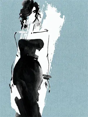 现代女人重生