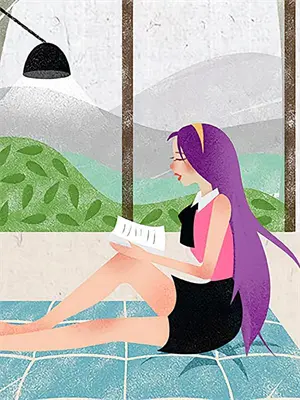 穿越之山水如画免费阅读