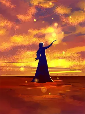 为救女儿,我一路成为世界最强女儿