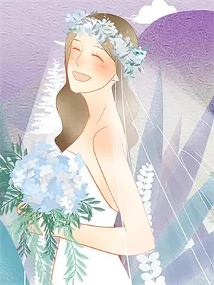 愿你的人生繁花似锦