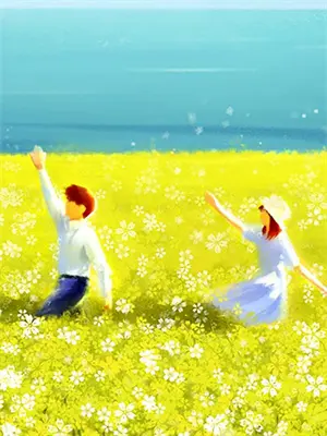 我一见钟情于你