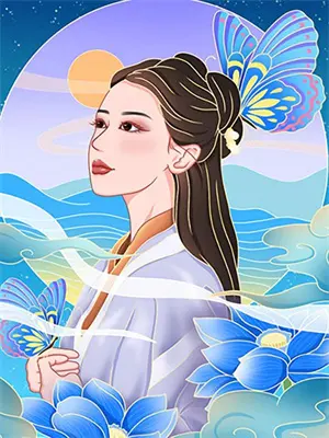 重生远离前世的白月光