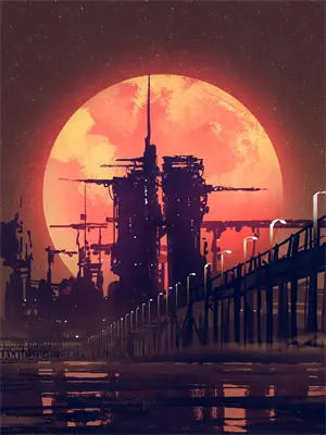 星星之火可以燎原全篇