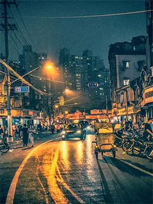 烟雨皆散尽什么意思