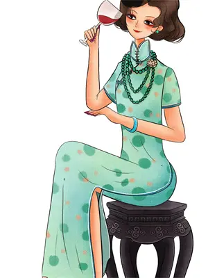 浴火重生狠毒嫡女复仇记