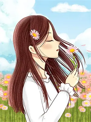 宠物店的老板娘