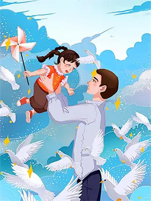 妹妹婚礼上献歌