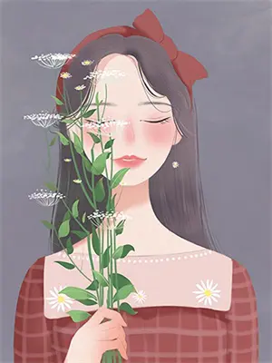 喝了一碗汤就变成美女