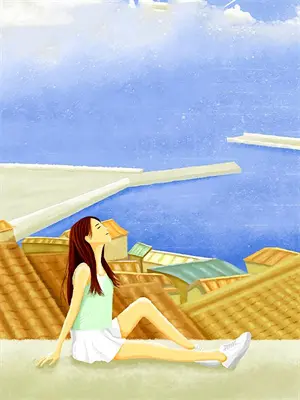 以你为名的盛夏全文免费阅读