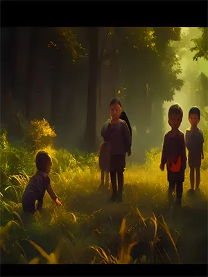 带着小夫郎卖饼考科举